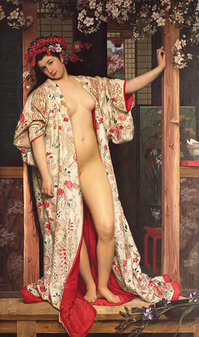 James Tissot Paintings
